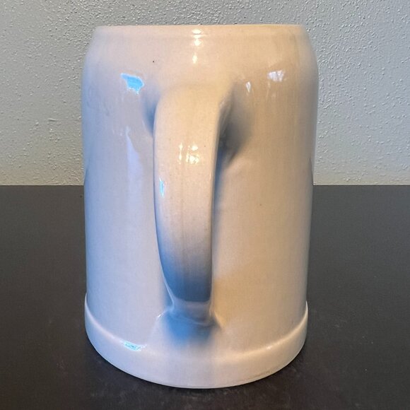 Beer Stein U.S. Army 77th Armor Regiment Unit Crest ~ STEEL TIGER ~ Battle Ax - Picture 9 of 16